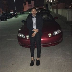 Meet your Posher, Nigel